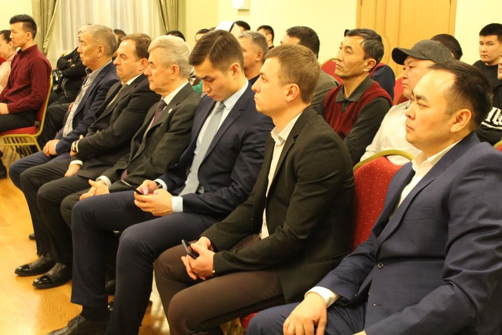 Визит делегации Кыргызской Республики 